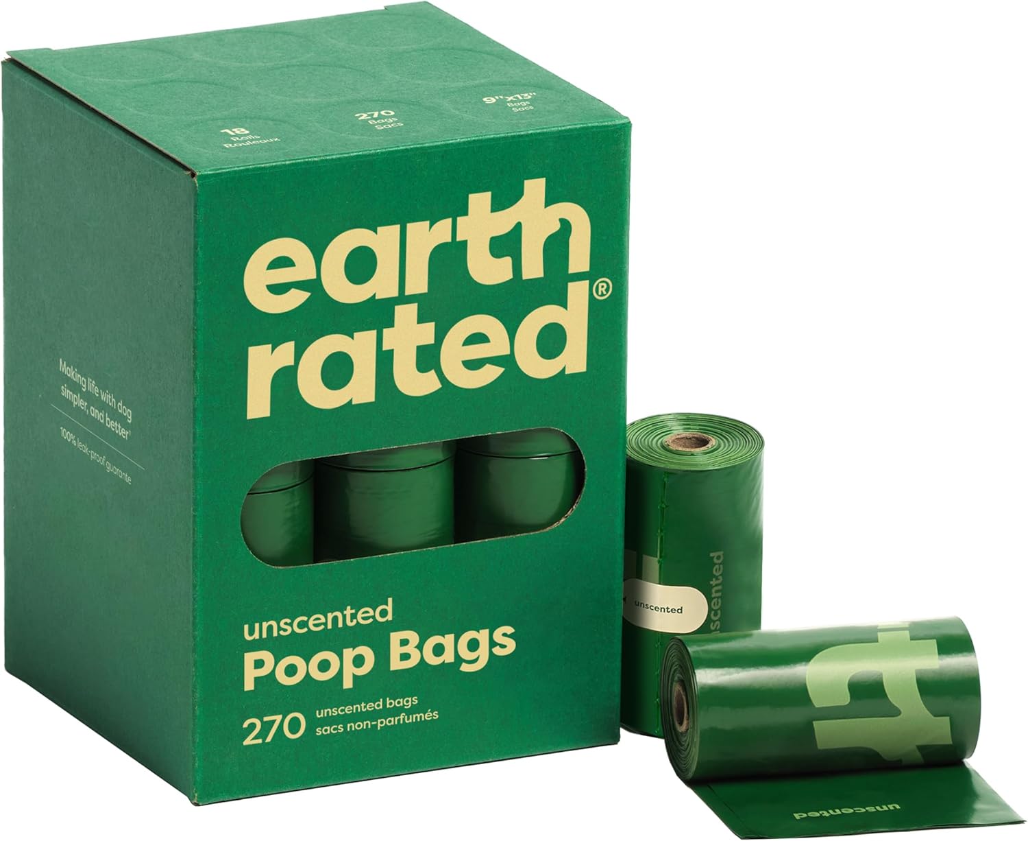 Earth Rated Poop Bags for Dogs