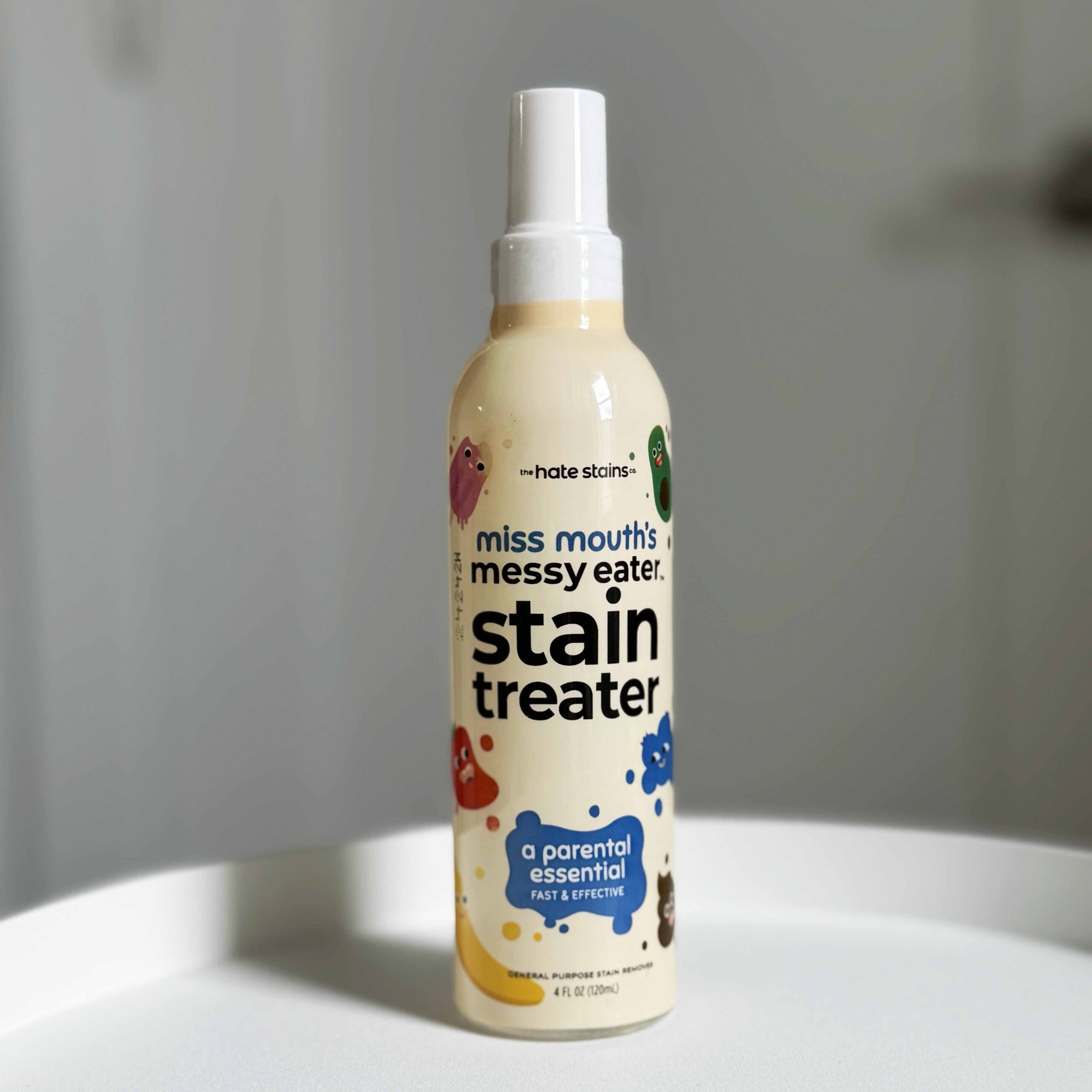 Miss Mouth’s Messy Eater Stain Treater Spray